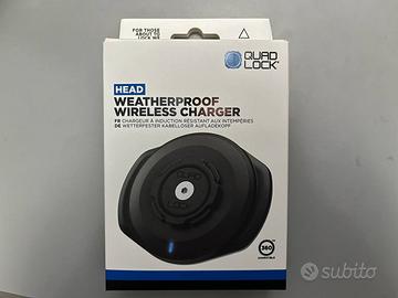 Quadlock Wireless Charger