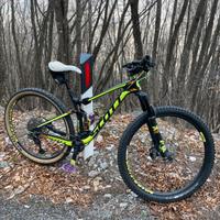 Scott spark fox kashima