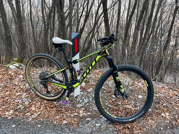 Scott spark fox kashima