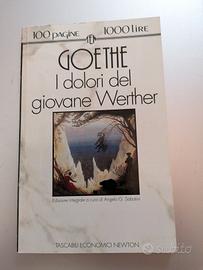 Goethe, I dolori del giovane Werther
