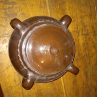 pentola di terracotta