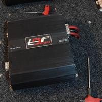 Amplificatore trf 3000