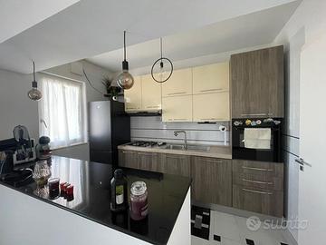 cucina componibile già smontata