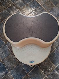 Pedana/sgabello Giordani per bambini