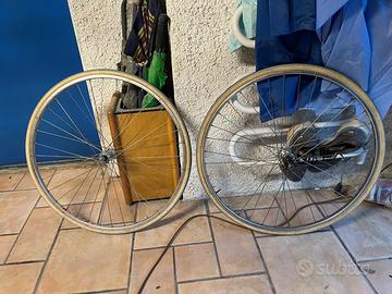 Ruote bici corsa