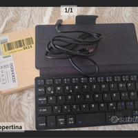Mini tastiera tablet e/o telefono