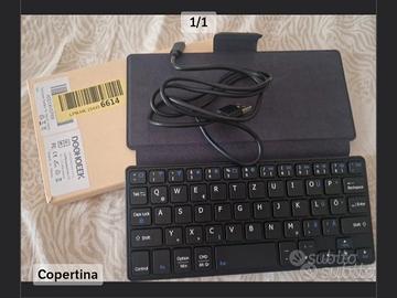 Mini tastiera tablet e/o telefono