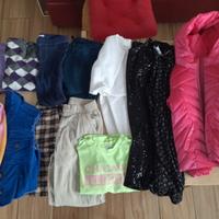 vestiti bambina 9 - 10 anni