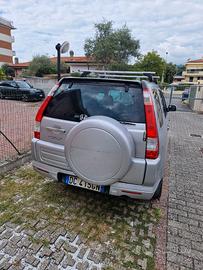 Honda crv 2006