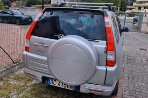 Honda crv 2006