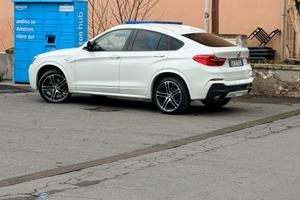 Bmw x4 m sport