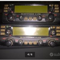 Radio Icom -yaesu -kenwood