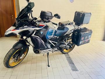 Bmw R 1250 GS adventure trophy