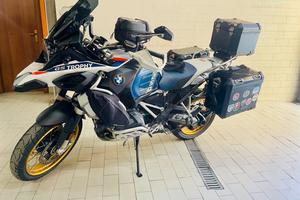 Bmw R 1250 GS adventure trophy