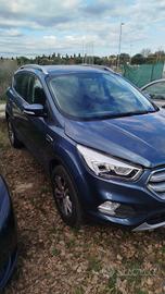 Ford Kuga frizione da fare