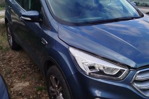 Ford Kuga frizione da fare