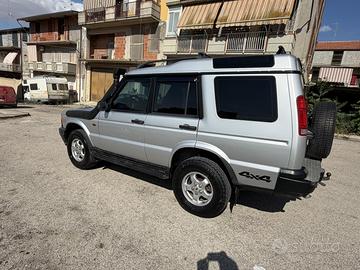land rover discovery 2 serie