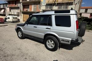 land rover discovery 2 serie