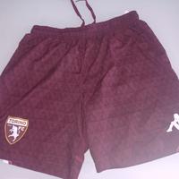 pantaloncini calcio torino