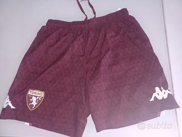 pantaloncini calcio torino