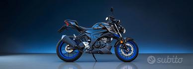 Suzuki GSX S 125 - ANNO:02/2023 - KM:12841