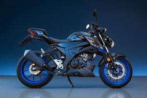 Suzuki GSX S 125 - ANNO:02/2023 - KM:12841