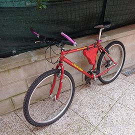 Mountain bike Legnano