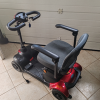 Magicsan Scooter disabili HS 295