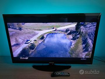 TV Samsung Full-HD 40 pollici