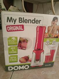 Frullatore Domo modello DO434BL