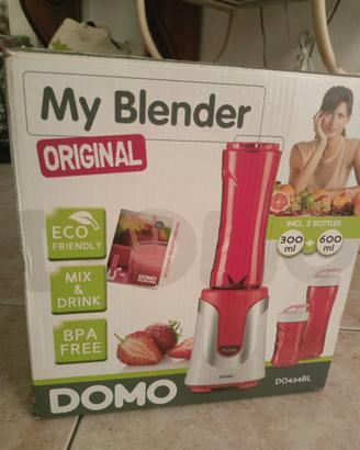 Frullatore Domo modello DO434BL