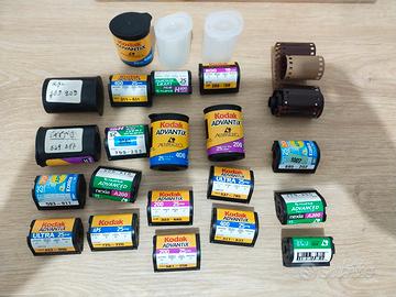 20 rullini advantix e advanced - leggi