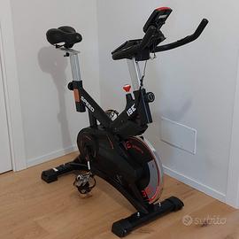 Spinbike / Cyclette con Resistenza Regolabile
