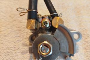 miscelatore piaggio cinghia dentata 