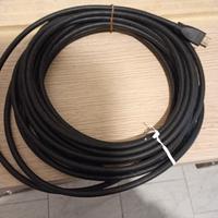 cavo 10 MT hdmi