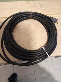 cavo 10 MT hdmi
