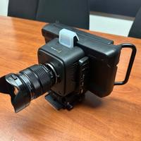 Blackmagic Studio Camera 4K Pro