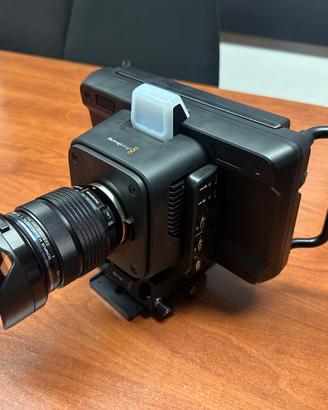 Blackmagic Studio Camera 4K Pro