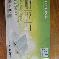 POWERLINE KIT TP-LINK AV500 NANO