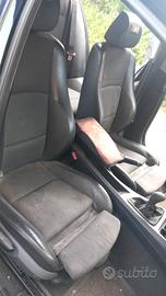 BMW serie 1. sedile.  sopr m.m  interno 