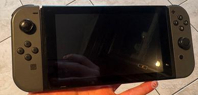 Nintendo switch con gioco