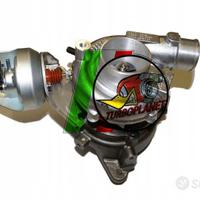 Turbina subaru impreza schr 2.0 d awd