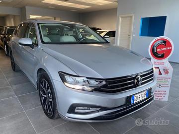 VOLKSWAGEN PASSAT VARIANT 2.0 EXECUTIVE 150CV - FU