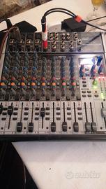 mixer con effetti 