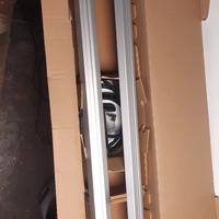 portapacchi AUDI per modelli Audi Q5/A6