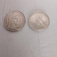 Monete da 1.000 e 500 lire
