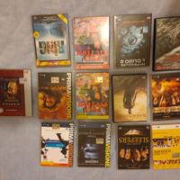 FILM DVD - 13 FILM - VARIO GENERE