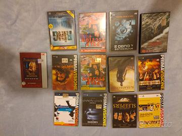 FILM DVD - 13 FILM - VARIO GENERE