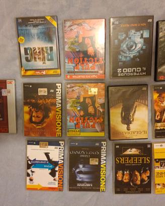 FILM DVD - 13 FILM - VARIO GENERE