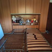 Cameretta armadio+scrivania+mensole